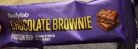 Chocolate Brownie Protein Bar