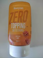 Zero Topping Salted Caramel