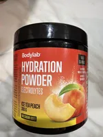 Hydration Powder - Ice Tea Peach