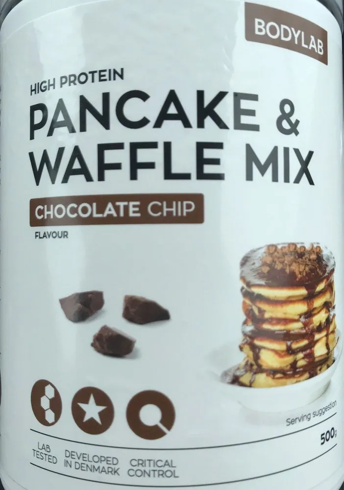 Pancake and Waffle Mix
