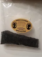 Vermicelles à la Réglisse