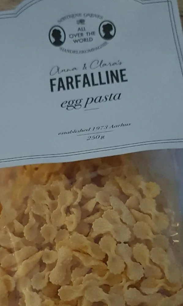 Farfalline