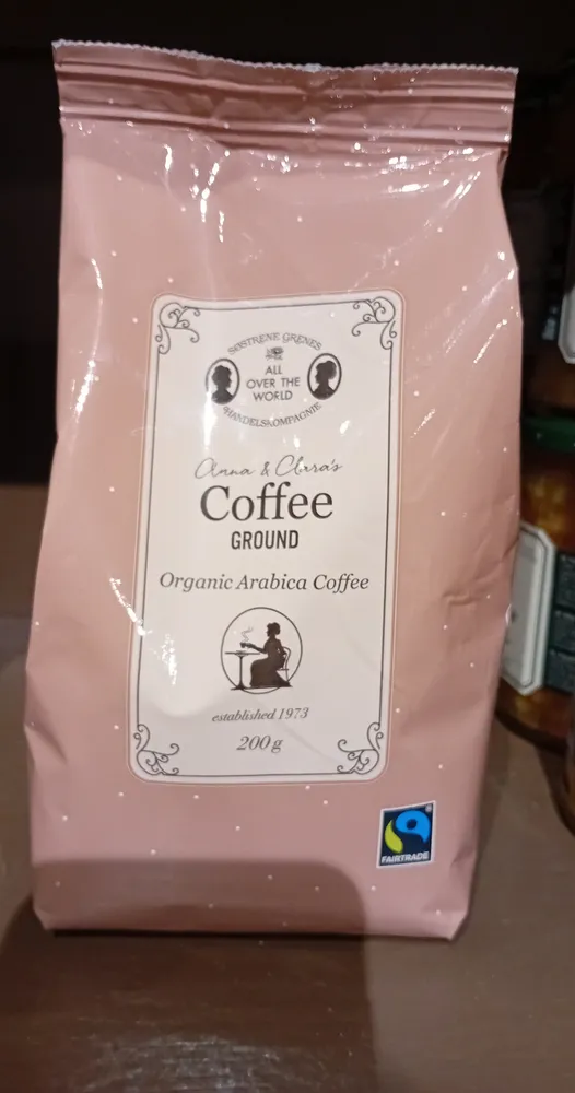 Café arabica bio