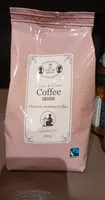 Café arabica bio