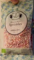 Sprinkles pink stars mini