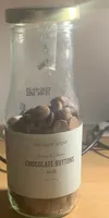 Milk chocolat buttons