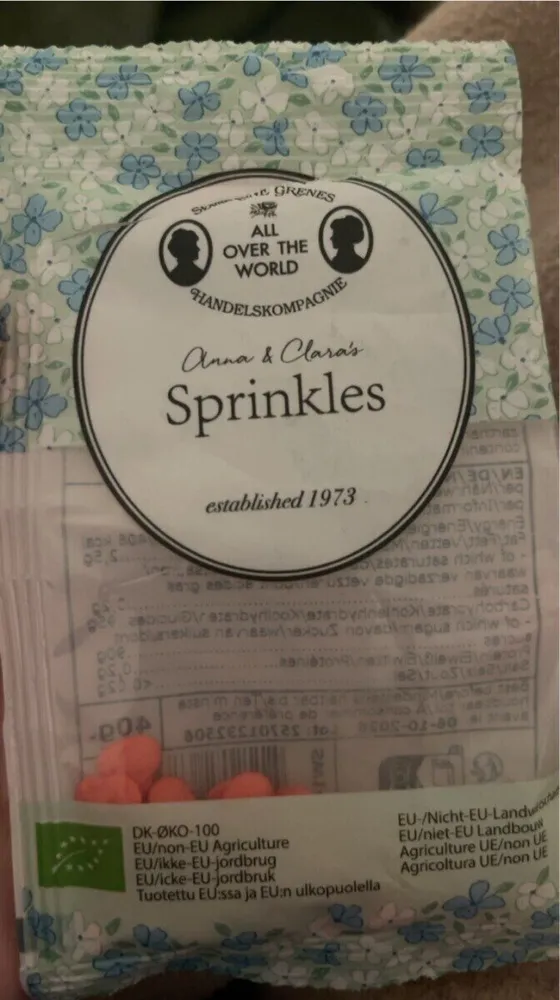 Sprinkles