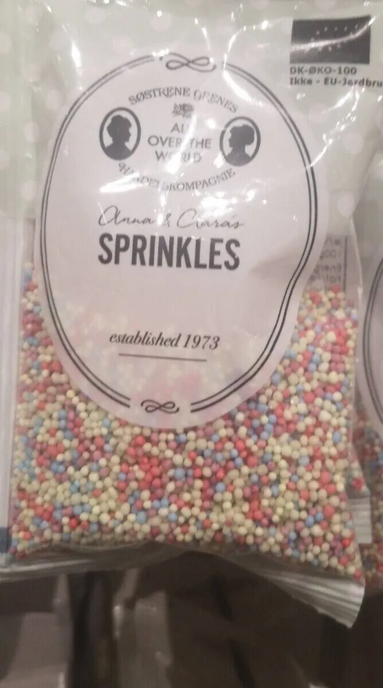 Sprinkles
