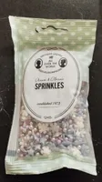 Confettis en sucre