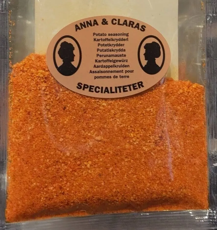 Potato seasoning