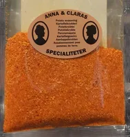 Potato seasoning