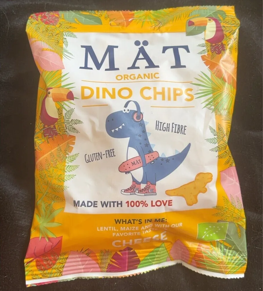 Dino organic