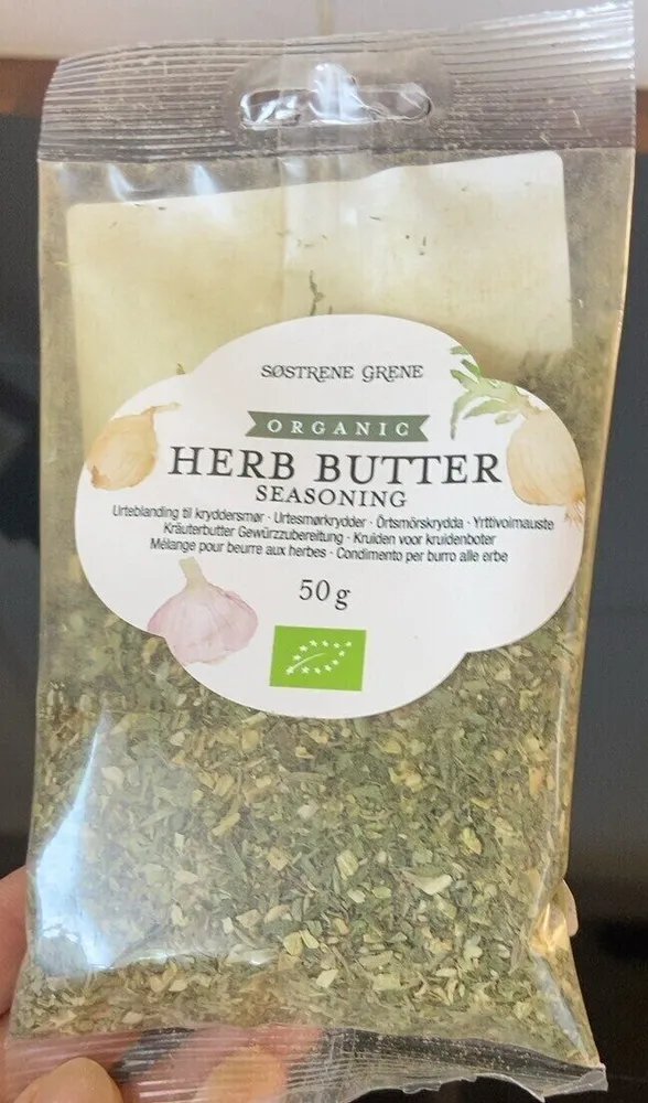 Herbs butter seasoning