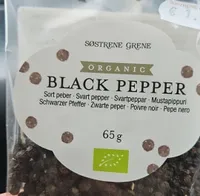 Black pepper