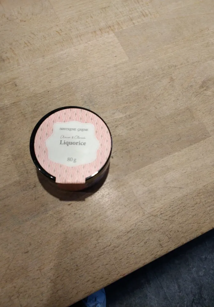 liquorice