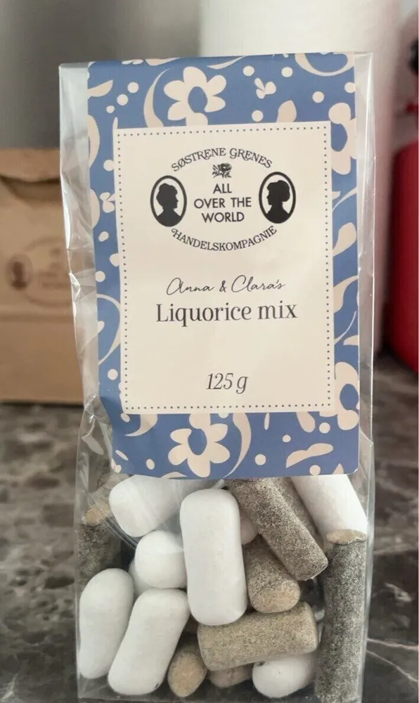 Liquorice Mix