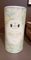 Chai latte vanille