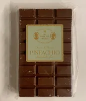pistachio choc bar