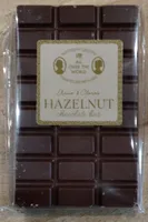 Hazelnut Chocolate Bar