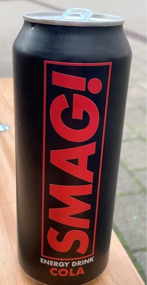 ENERGY DRINK COLA