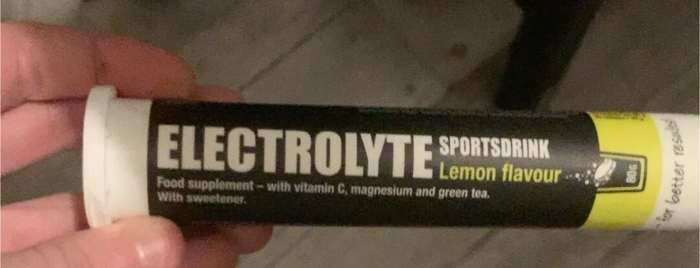 Electrolyte