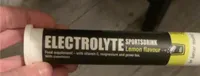 Electrolyte