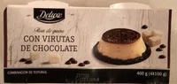 Flan de queso