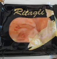 Ritagli di salmone