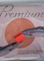 Salmone norvegese affumicato