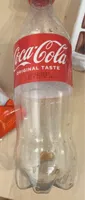Coca-Cola, original, Taste