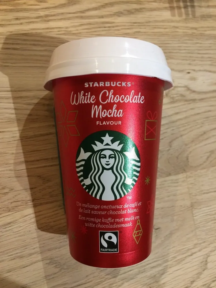 White Chocolate Mocha