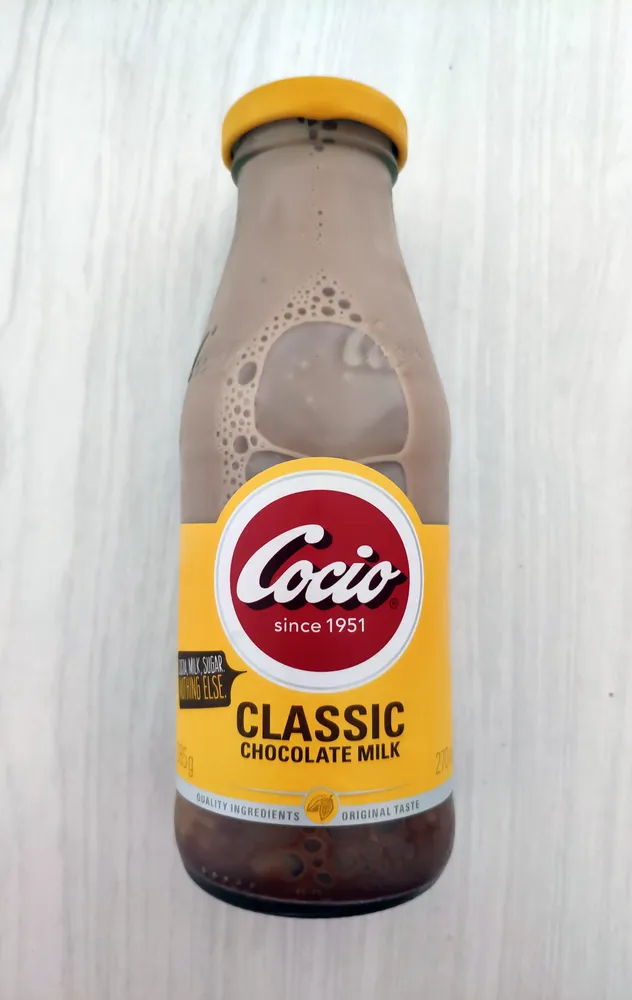 Classic Chocolate Milk