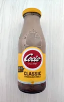 Classic Chocolate Milk