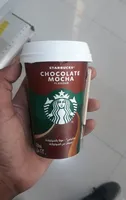 Starbucks Chocolate mocha flavor