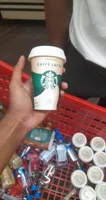 Starbucks caffè latte