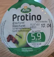 Protino Æble/Kanel