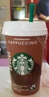 Starbucks Cappuccino