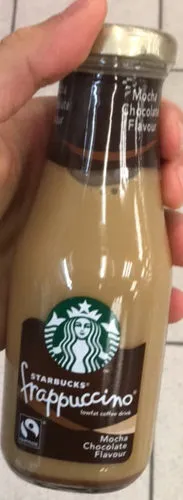 frappuccino Mocha Chocolate Flavour