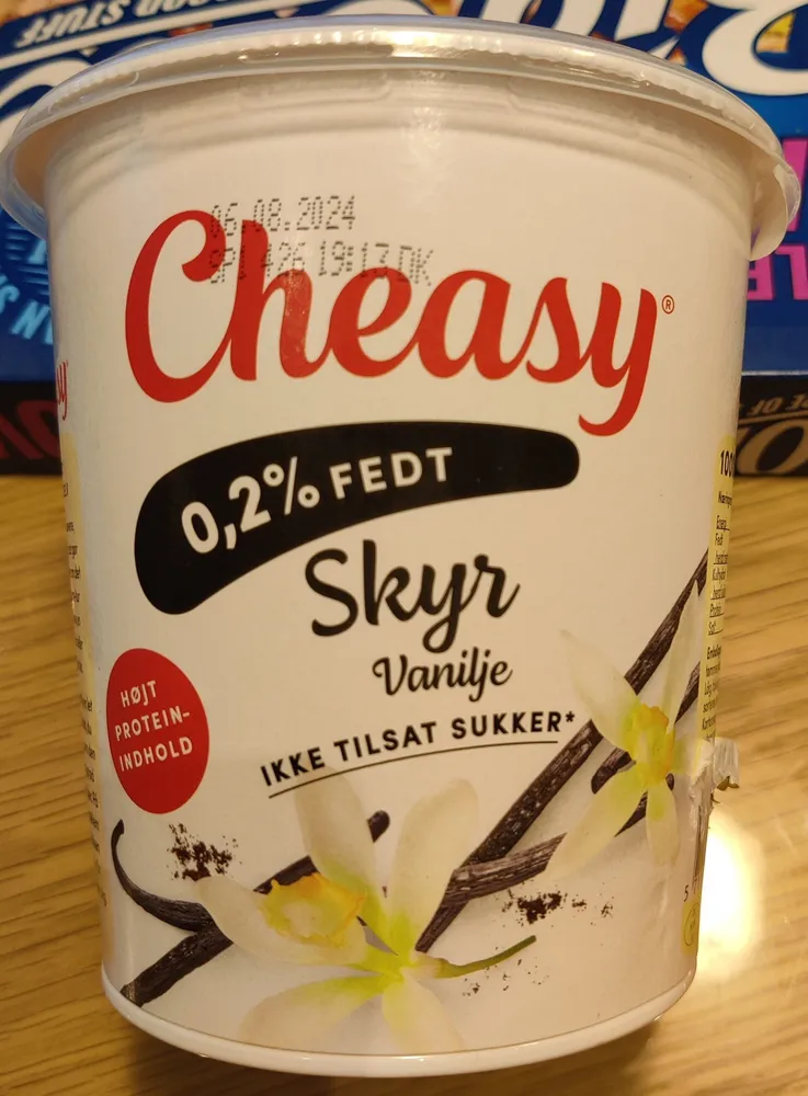Skyr Vanilje