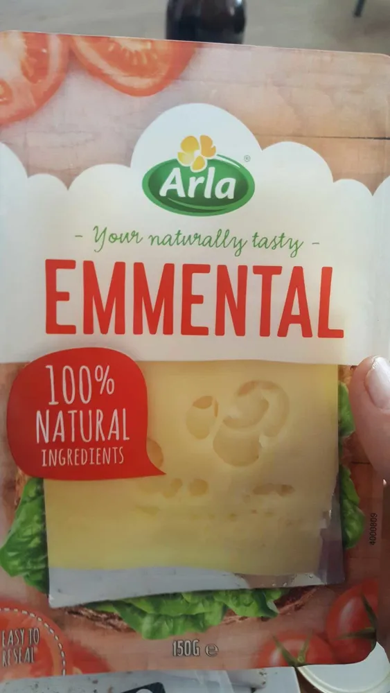 Queso Emmental