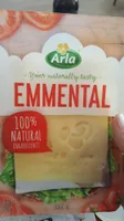 Queso Emmental