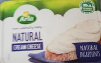 arla Natural crean chesse