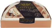 Queso con trufa
