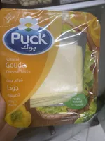Natural Gouda Cheese Slices