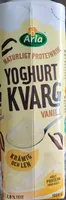 Yoghurtkvarg Vanilj