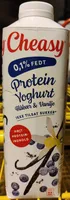 Protein Yogurt - Blåbær & Vanilje