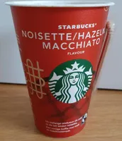 Starbucks Noisette Macchiato