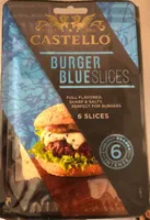 Castello Burger Blue 37%