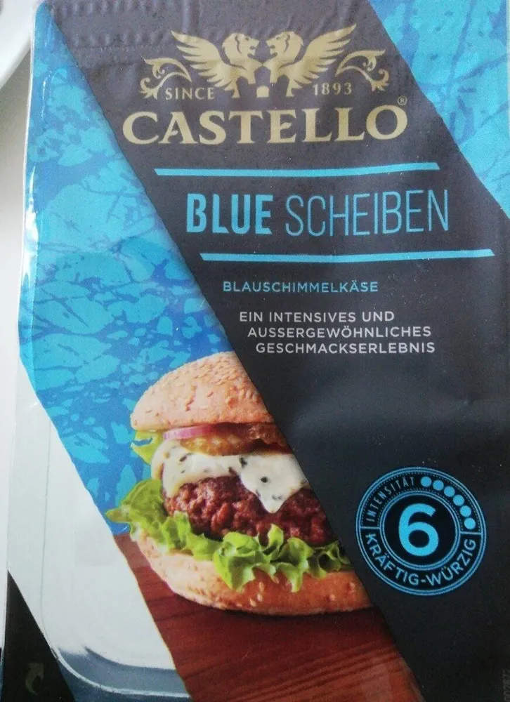 Blauschimmelkäse