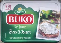 Arla Buko Basilikum